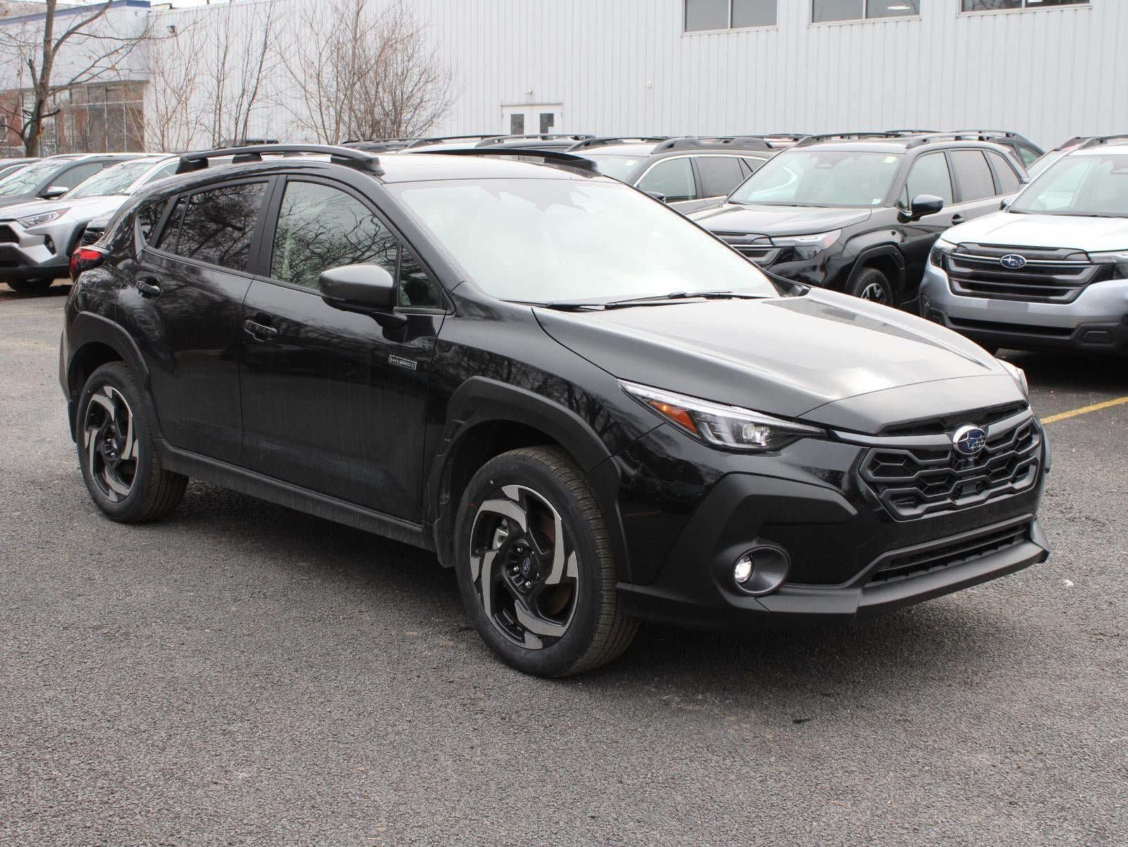 New 2026 Subaru Crosstrek 2.5i Limited w/ Crosstrek Mirror Package AWD/4WD image 3
