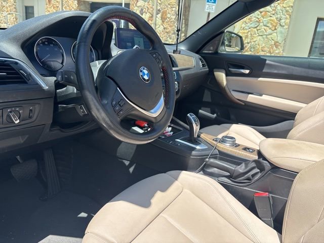 Used 2018 BMW 230i xDrive Convertible AWD/4WD image 8