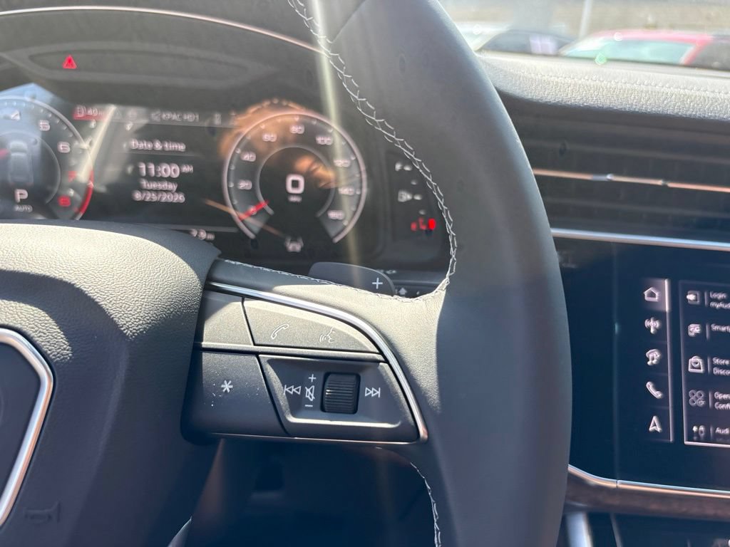 New 2026 Audi Q7 2.0T Premium Plus AWD/4WD image 22