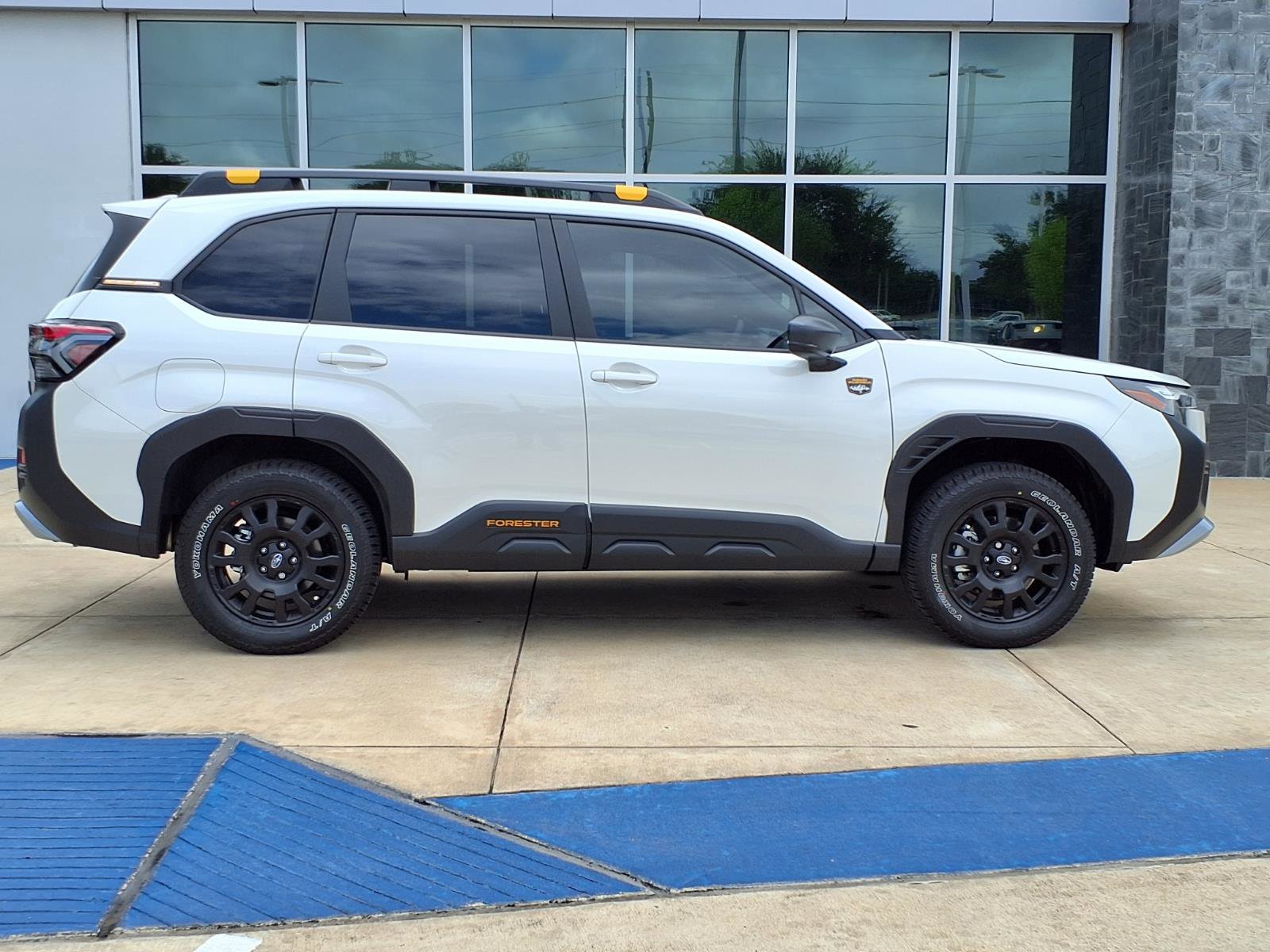 Certified 2026 Subaru Forester Wilderness AWD/4WD image 24