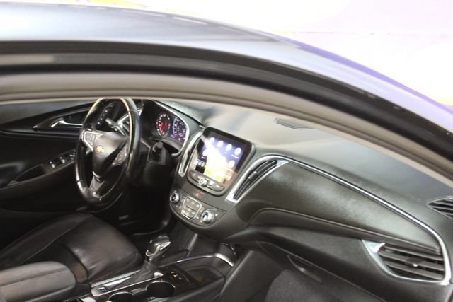 Used 2021 Chevrolet Malibu Premier w/ LPO, Floor Liner Package FWD image 10