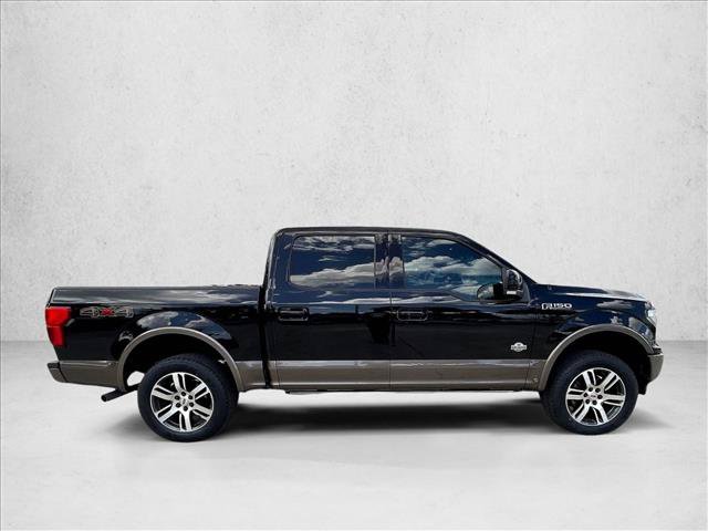 Used 2019 Ford F150 King Ranch w/ Equipment Group 601A Luxury AWD/4WD image 5