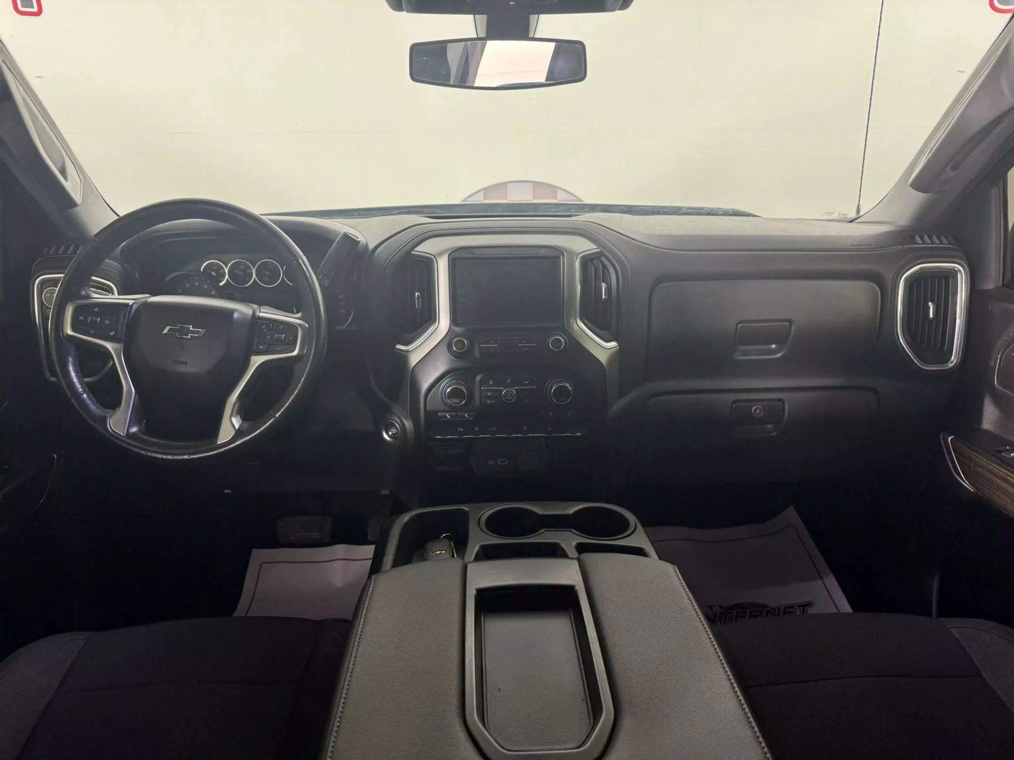 Used 2021 Chevrolet Silverado 1500 RST image 11