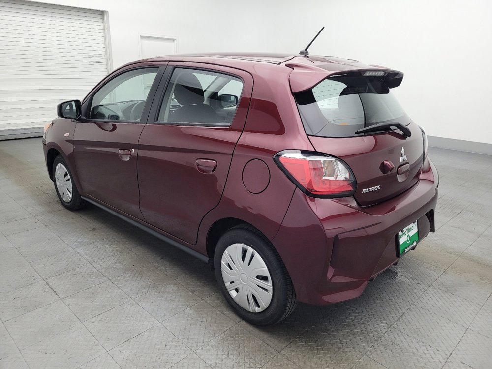 Used 2024 Mitsubishi Mirage ES FWD image 5