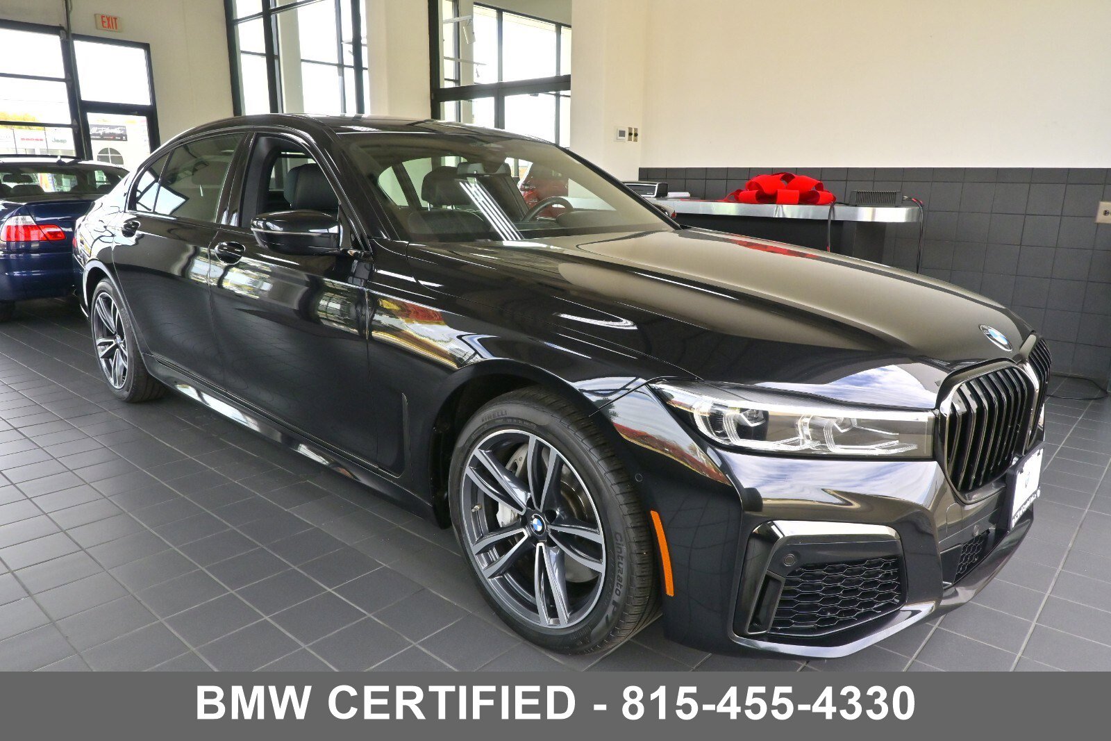 Used 2022 BMW 750i xDrive w/ Executive Package image 1