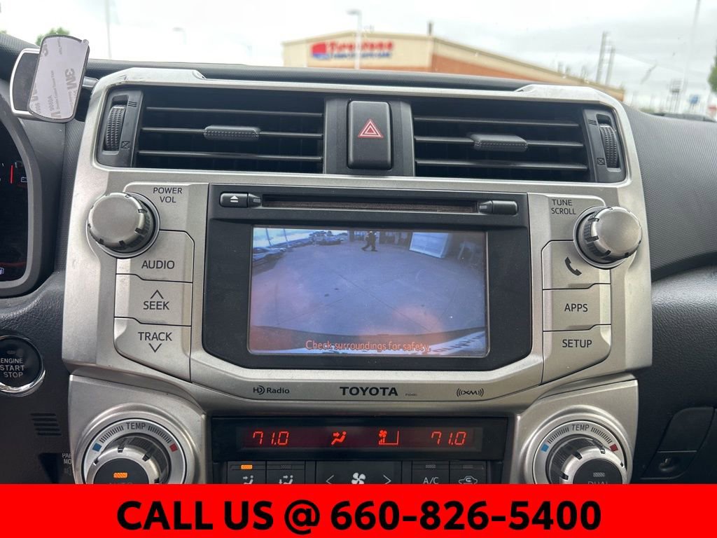 Used 2013 Toyota 4Runner Limited AWD/4WD image 19