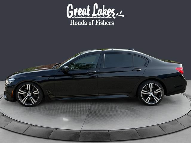Used 2016 BMW 750i xDrive AWD/4WD image 2
