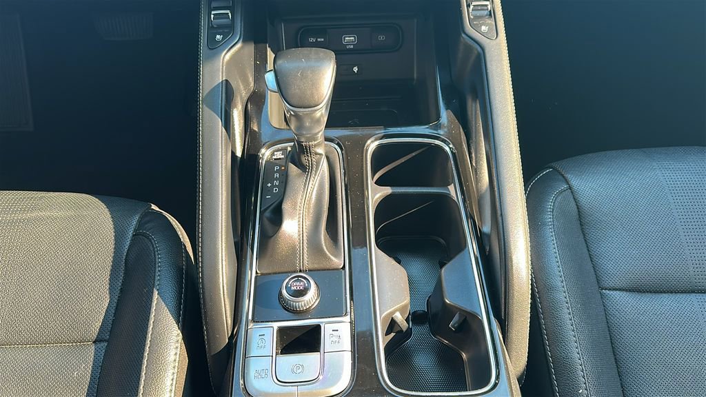 Used 2021 Kia Telluride EX w/ EX Premium Package image 28