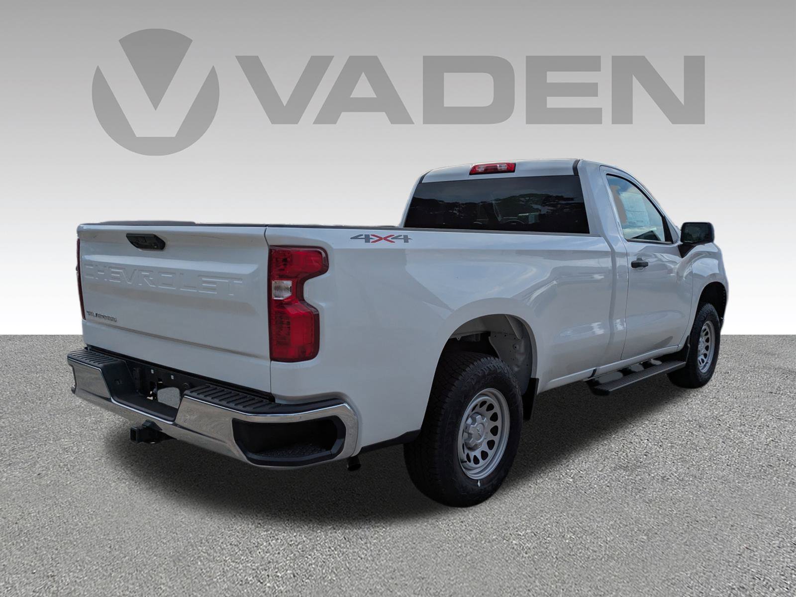 New 2025 Chevrolet Silverado 1500 W/T w/ WT Value Package image 19