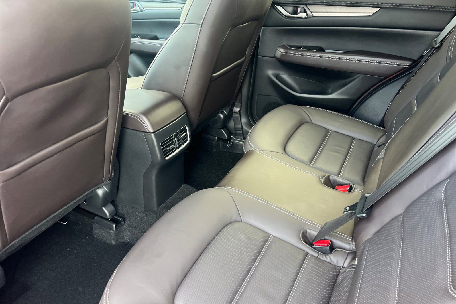 Certified 2025 MAZDA CX-5 Signature image 10