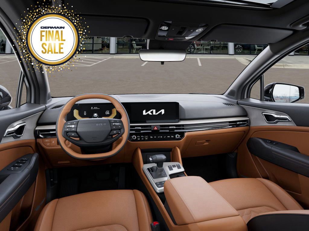 New 2026 Kia Sportage X-Line w/ X-Line Premium Package image 15