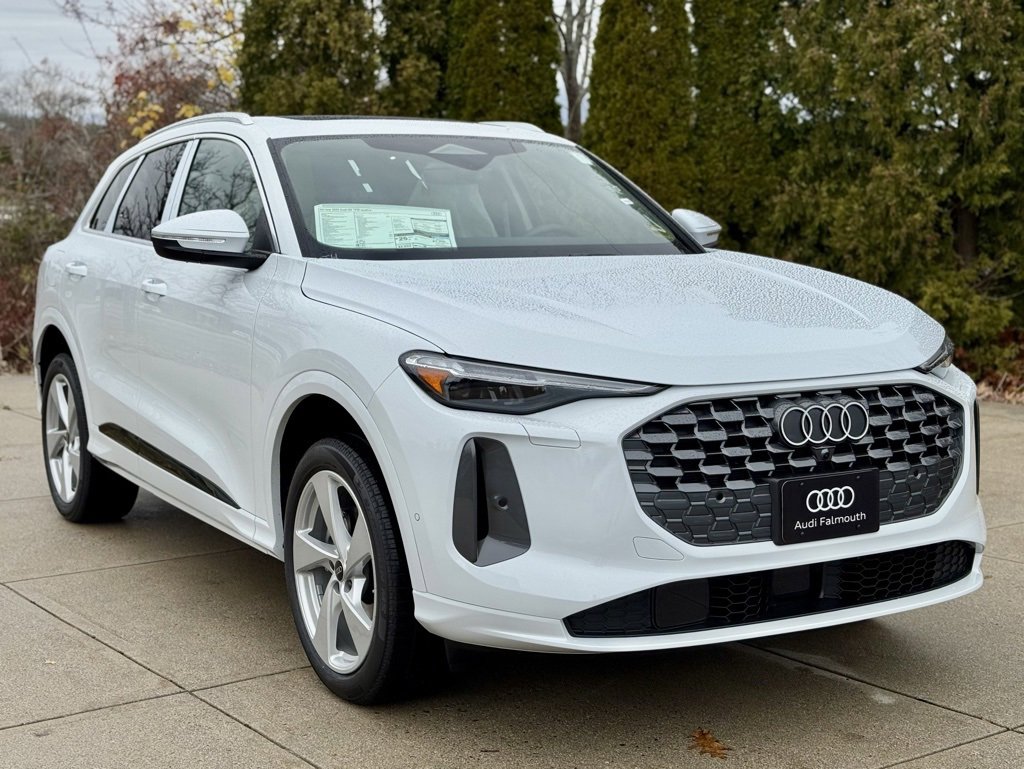 New 2025 Audi Q5 Prestige
