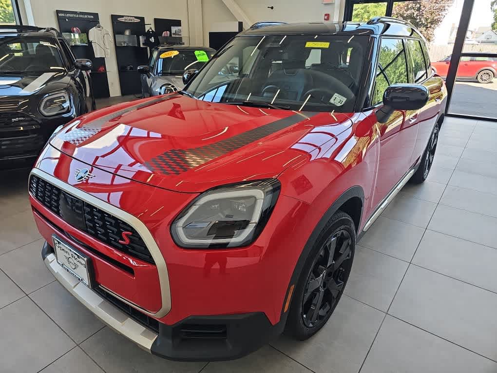 Used 2026 MINI Cooper Countryman S AWD/4WD image 3