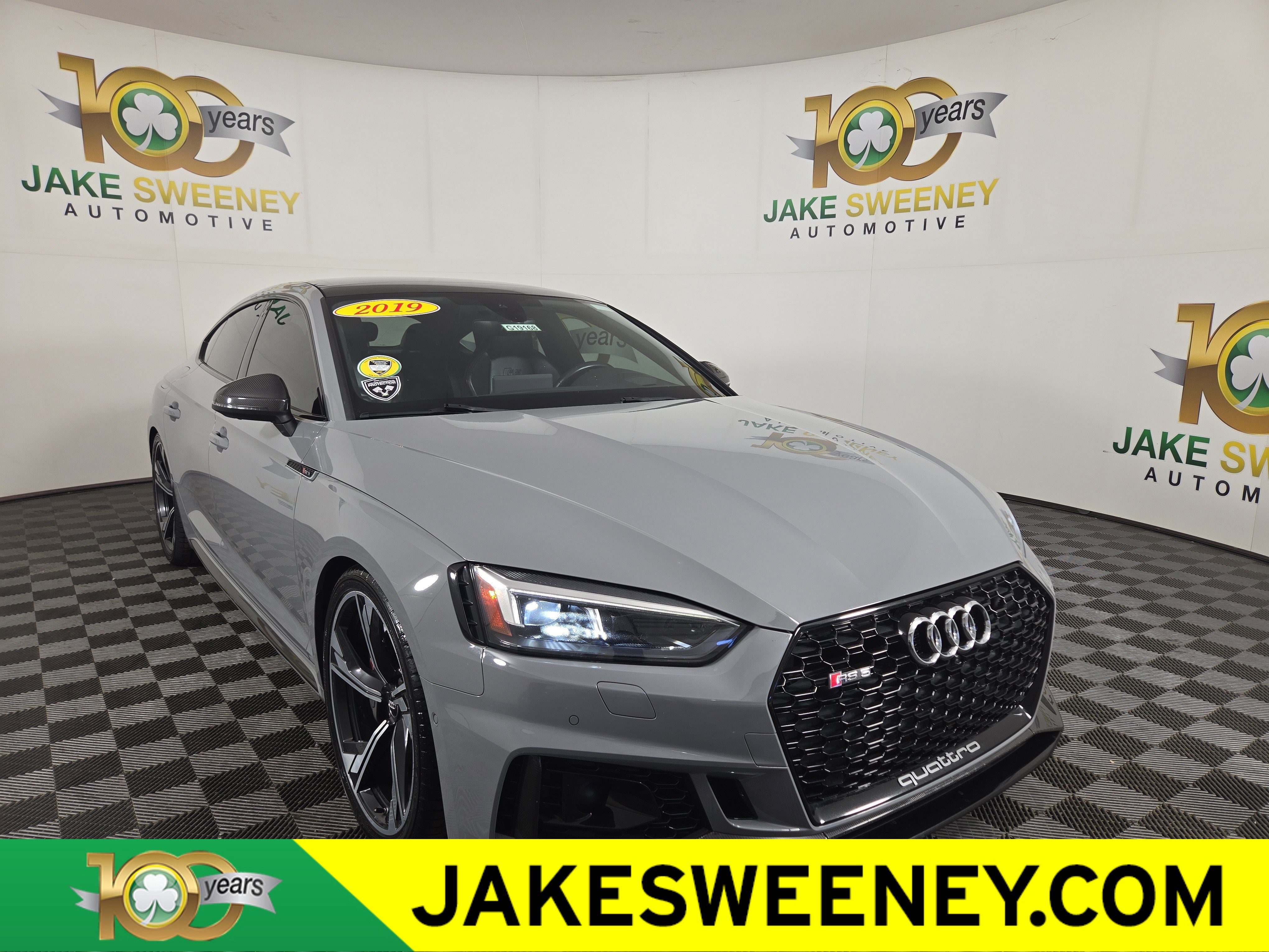 Used 2019 Audi RS 5 Sportback