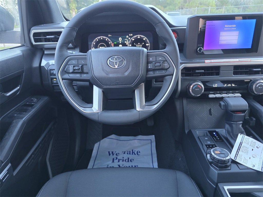 New 2025 Toyota Tacoma TRD Off-Road image 7