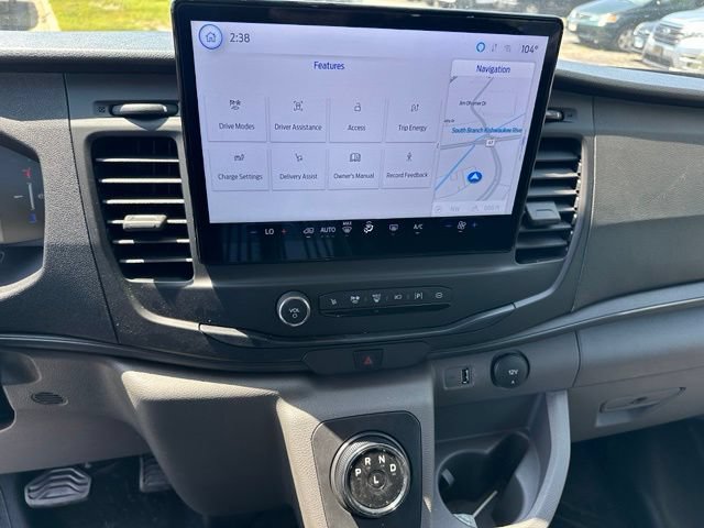 Certified 2026 Ford E-Transit 148 Medium Roof w/ Parcel Delivery Package RWD image 20