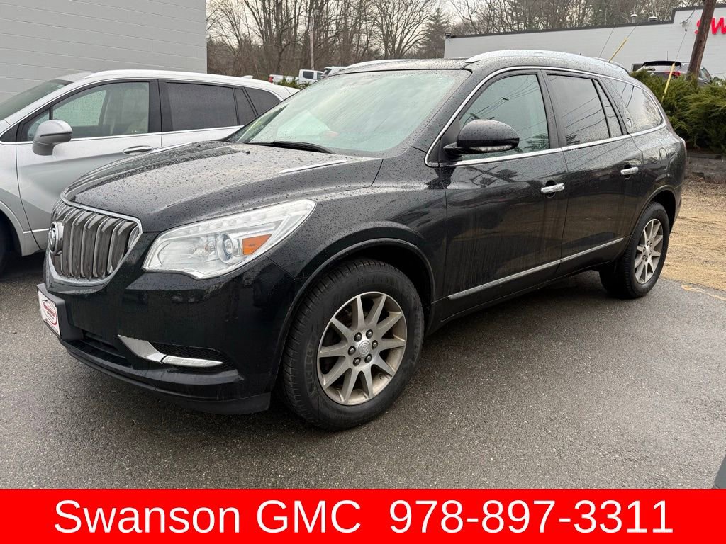 Used 2017 Buick Enclave Leather w/ Trailering Package image 1