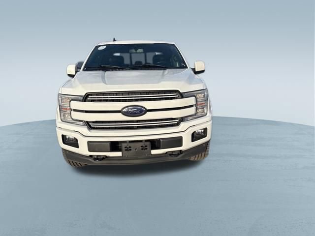 Used 2019 Ford F150 Lariat w/ Equipment Group 502A Luxury video 2