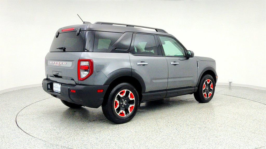 Used 2025 Ford Bronco Sport Free Wheeling w/ Convenience Package image 5