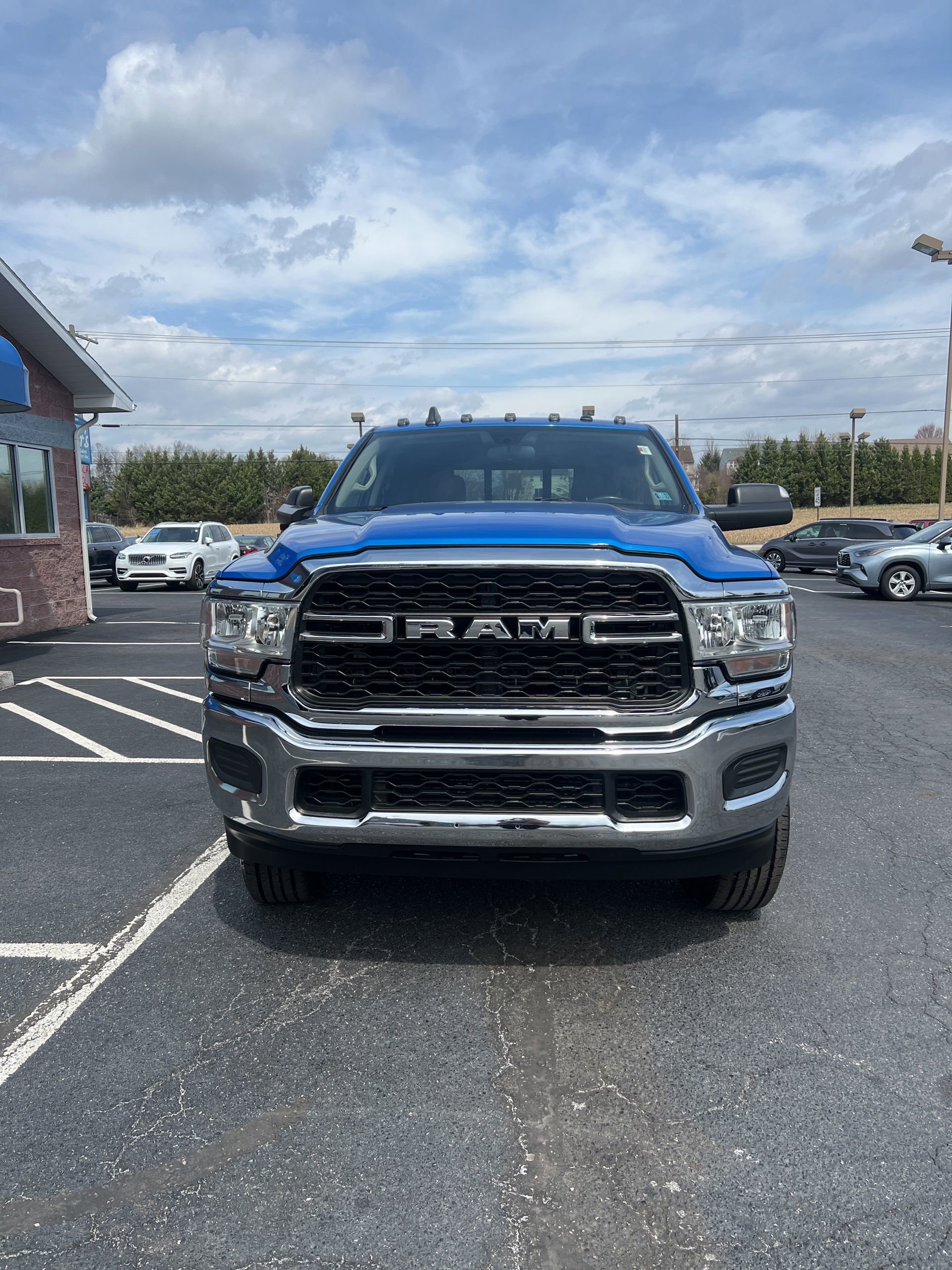 Used 2020 RAM 2500 Tradesman image 9
