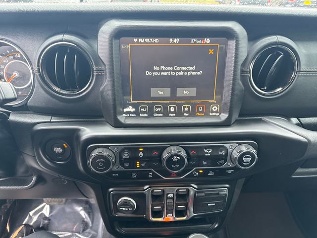 Used 2022 Jeep Gladiator Overland image 28