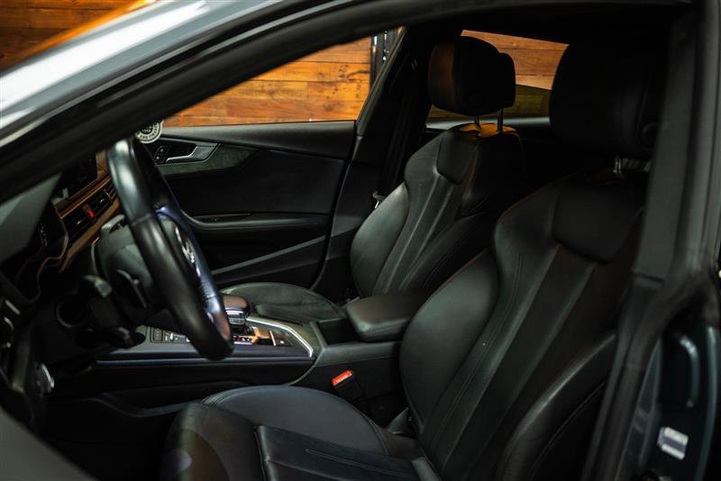 Used 2019 Audi A5 2.0T Premium Plus w/ Premium Plus image 10