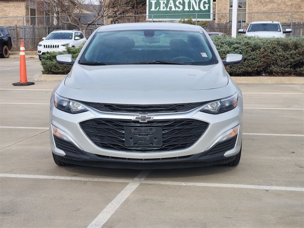 Used 2022 Chevrolet Malibu RS w/ LPO, Convenience Package 2 image 3