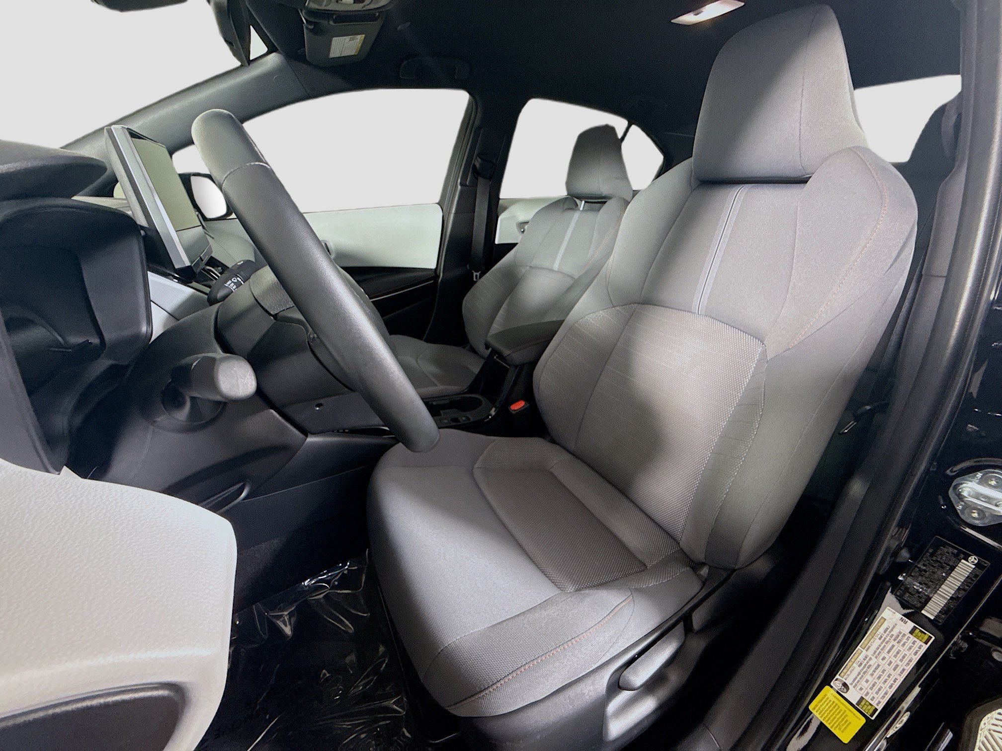Used 2025 Toyota Corolla FX w/ Convenience Package FWD image 22