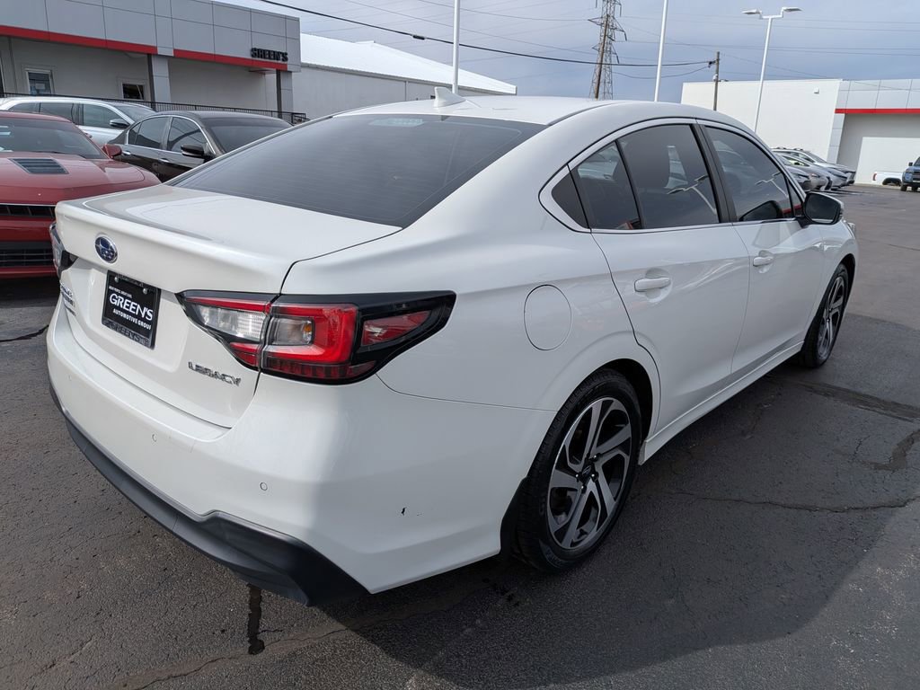 Used 2021 Subaru Legacy Limited w/ Popular Package #2 image 7