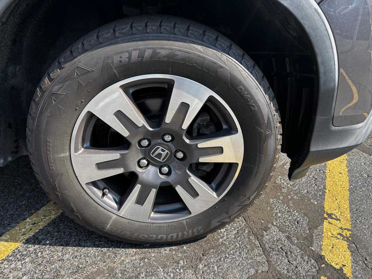 Used 2019 Honda Ridgeline RTL-T image 10