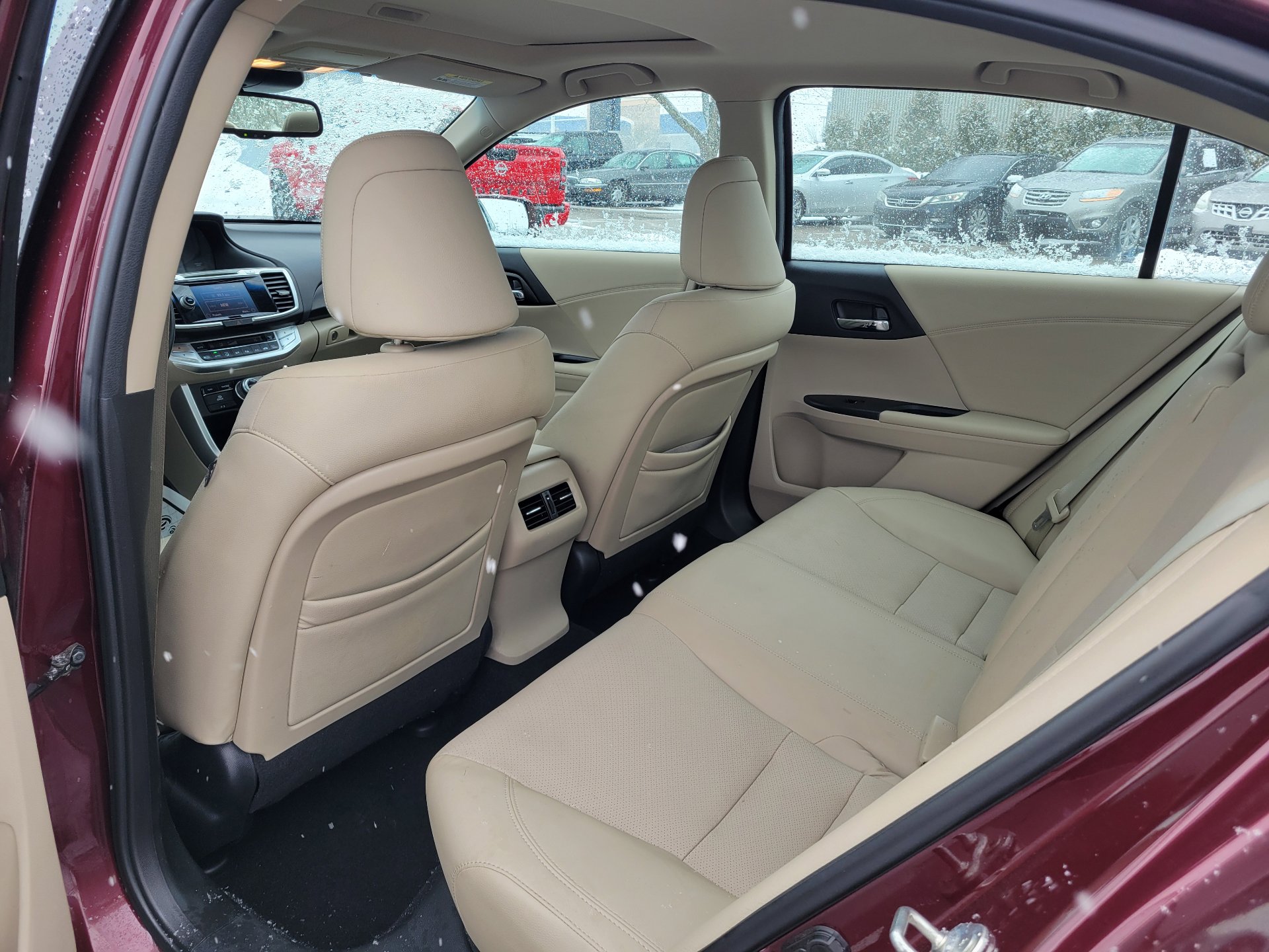 Used 2013 Honda Accord EX-L image 12