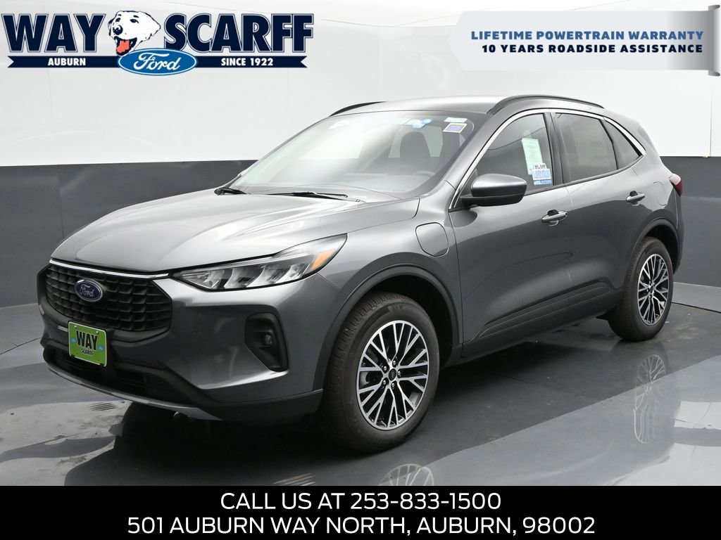 New 2024 Ford Escape SE