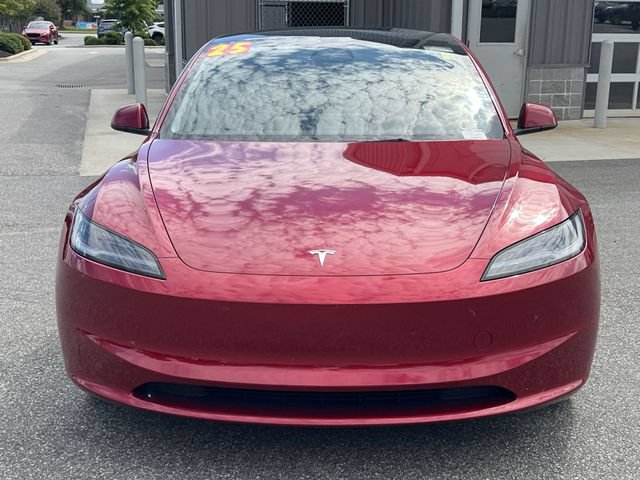Used 2025 Tesla Model 3 Long Range AWD/4WD image 16