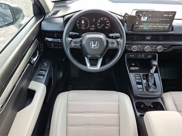 Used 2025 Honda CR-V EX-L image 11