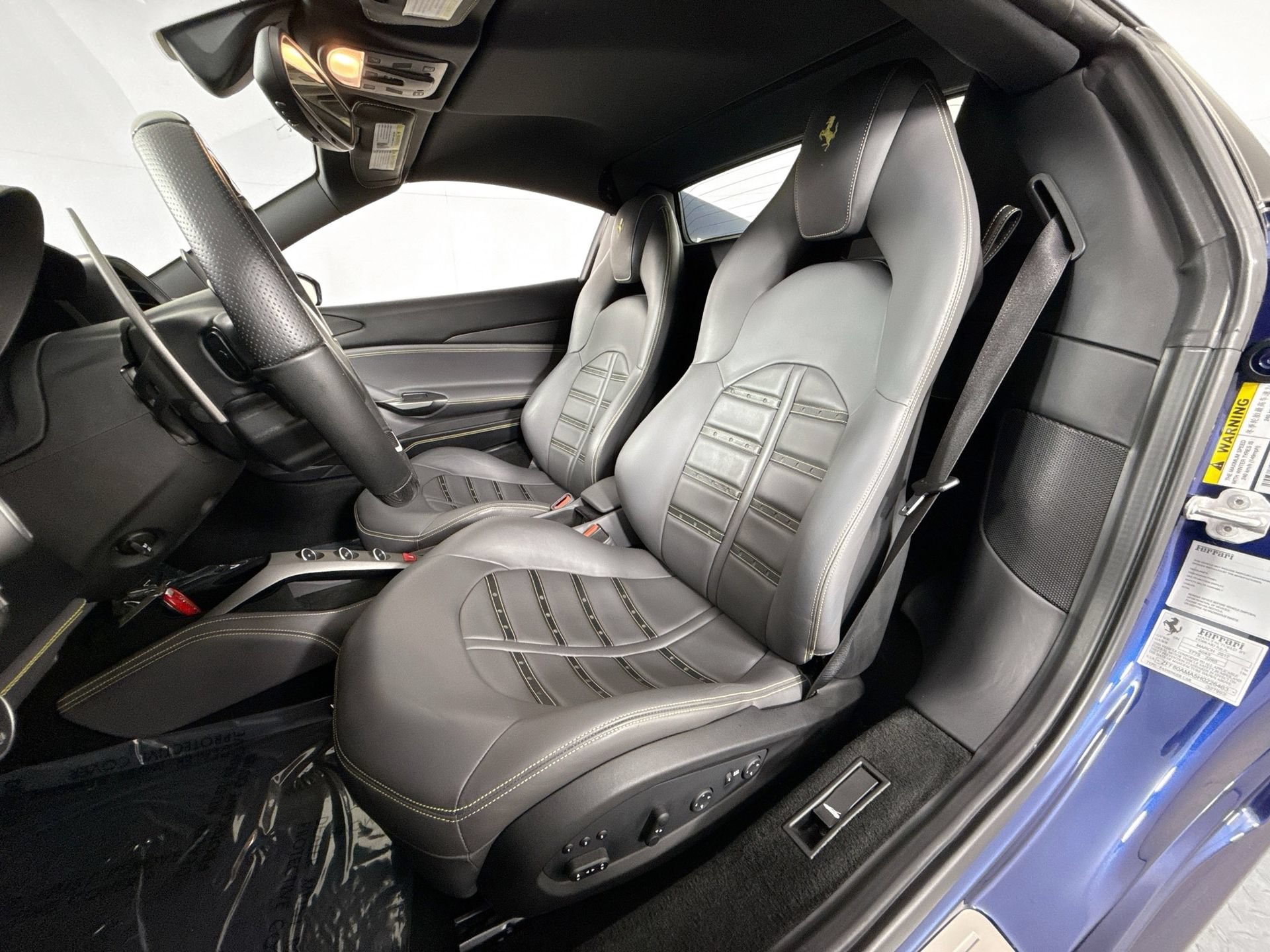 Certified 2017 Ferrari 488 Spider RWD image 9