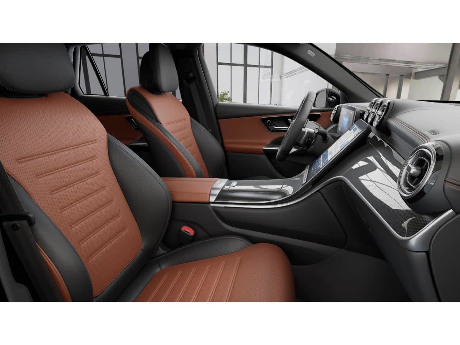 New 2026 Mercedes-Benz GLC 300 4MATIC image 4