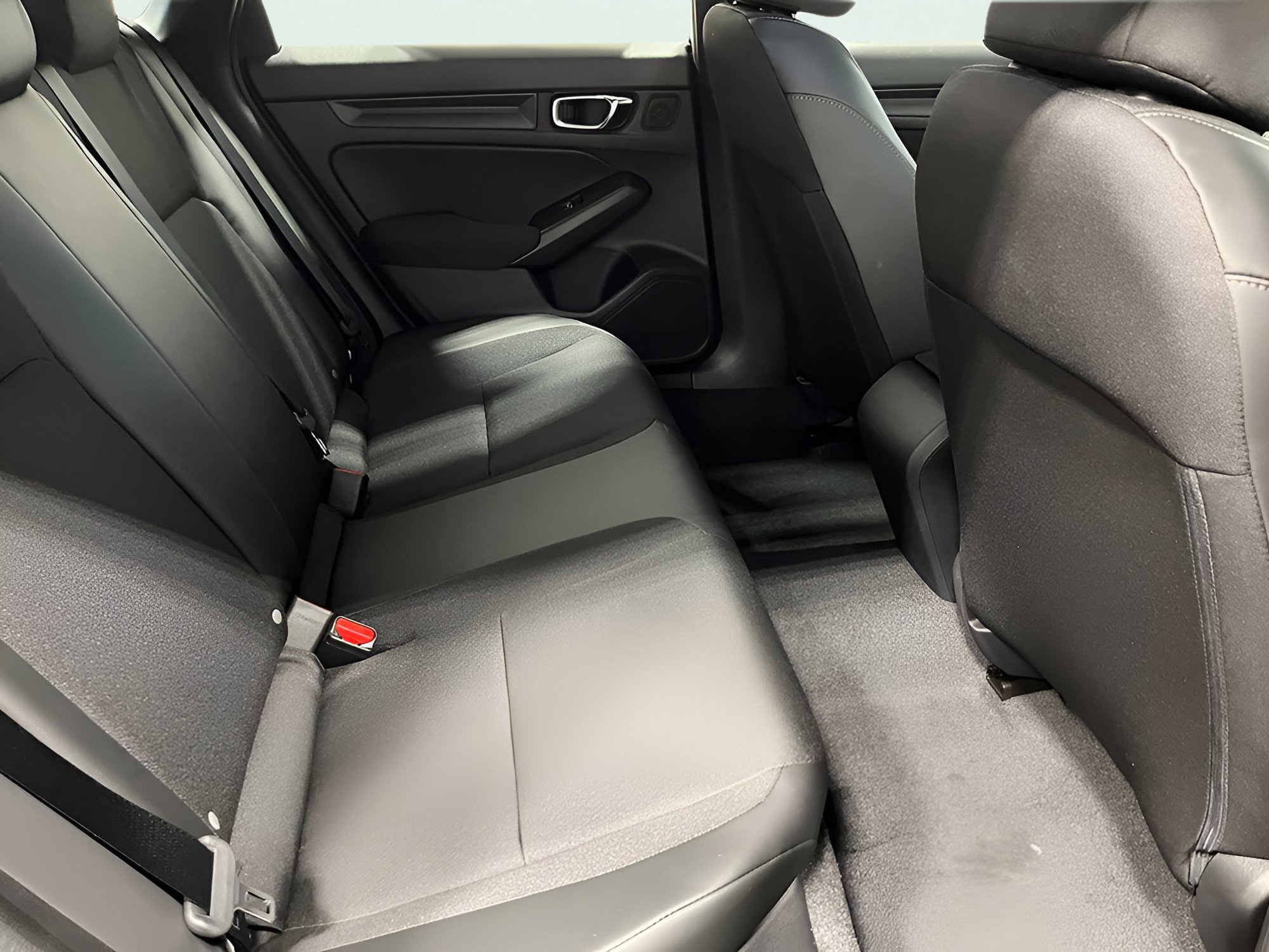 New 2026 Honda Civic Sport image 25