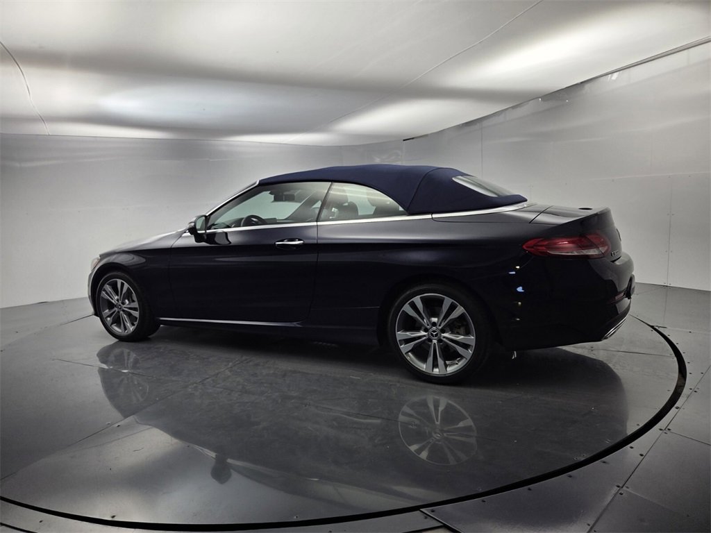 Used 2021 Mercedes-Benz C 300 Cabriolet image 38