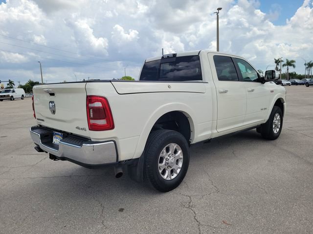 Used 2020 RAM 2500 Laramie image 4