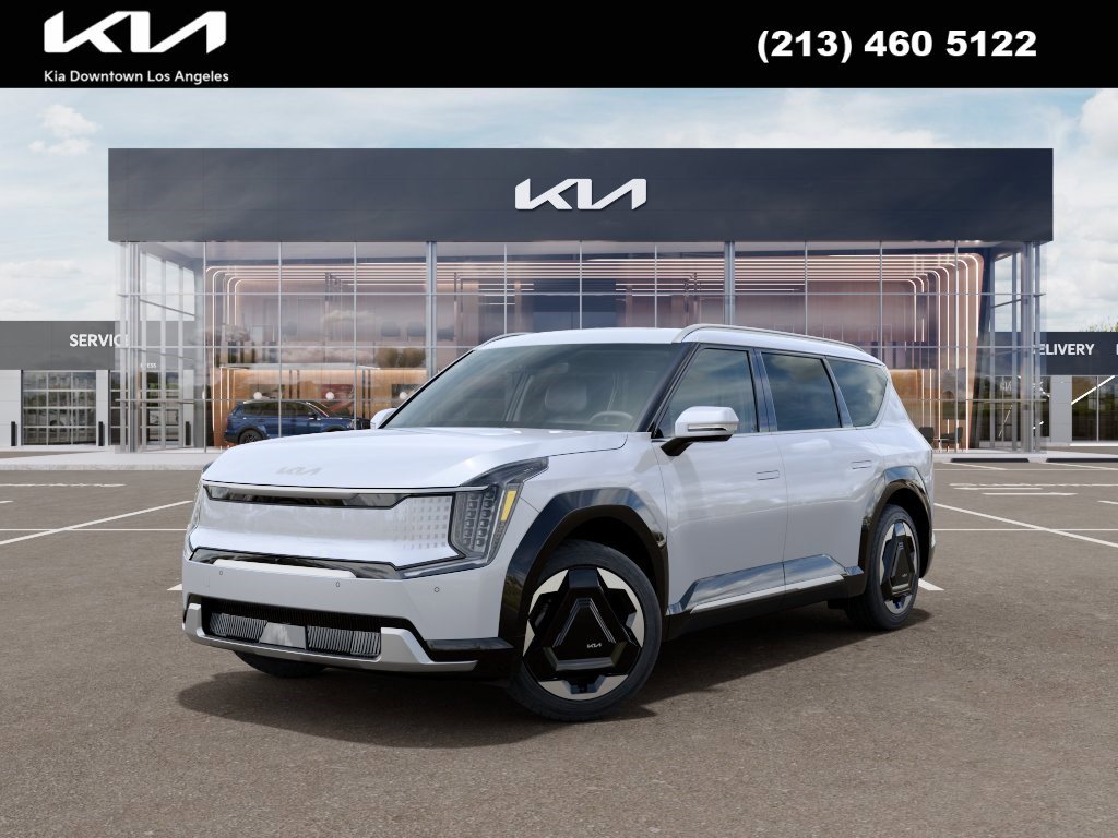 New 2026 Kia EV9 Land
