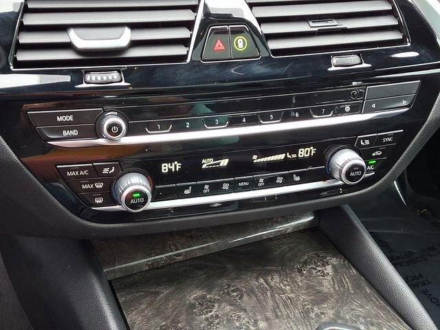 Used 2021 BMW 530e w/ Parking Assistance Package RWD image 16