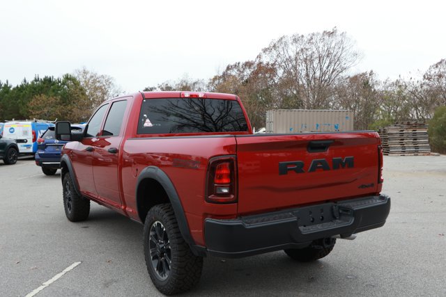 New 2026 RAM 2500 Warlock AWD/4WD image 9