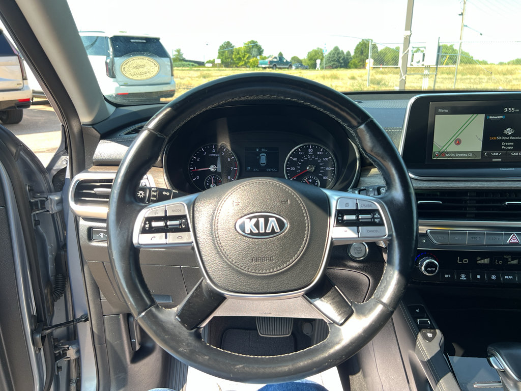 Used 2020 Kia Telluride EX AWD/4WD image 16