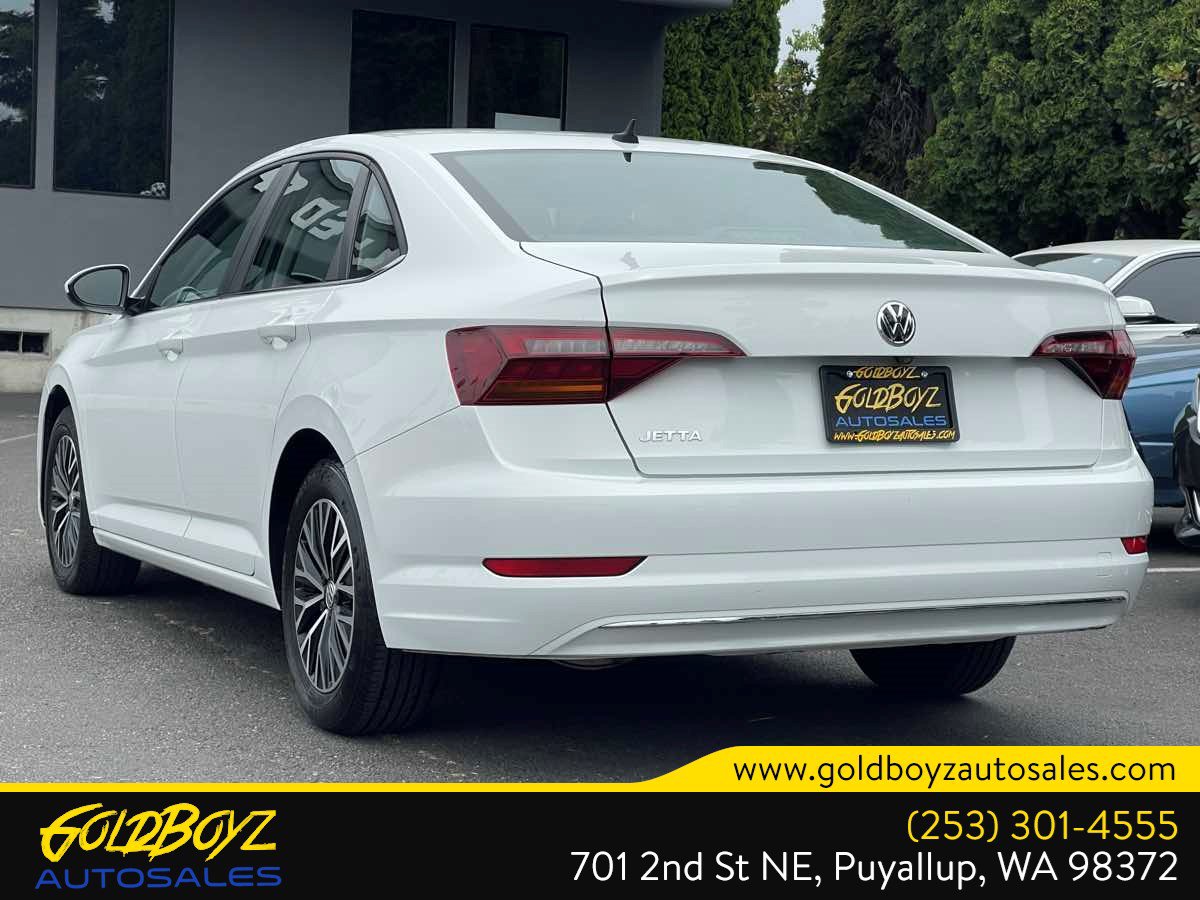 Used 2019 Volkswagen Jetta SE FWD image 6