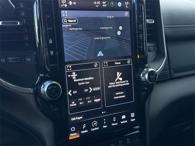 Used 2024 RAM 3500 Laramie w/ Night Edition image 16