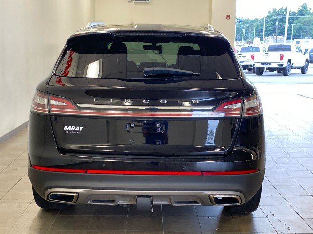 Used 2023 Lincoln Nautilus Reserve w/ Equipment Group 201A AWD/4WD image 6