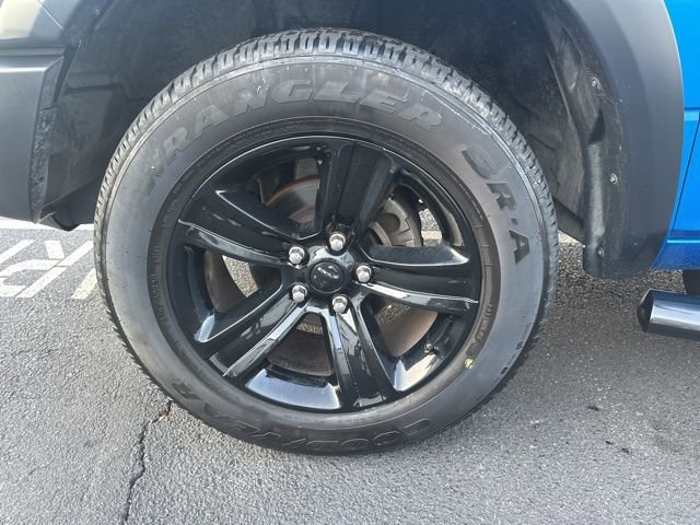 Used 2024 RAM 1500 Classic Warlock image 27