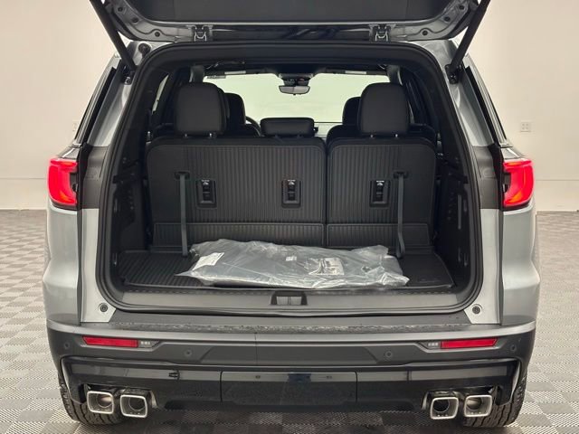 New 2026 GMC Acadia Elevation w/ Black Edition image 11