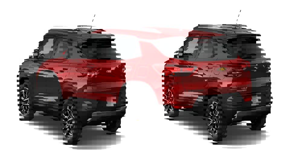 New 2026 Chevrolet TrailBlazer LT w/ Convenience Package image 61