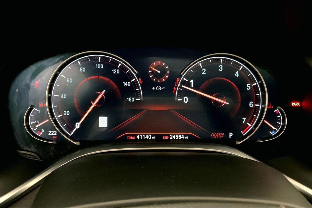 Used 2019 BMW 740i w/ Executive Package RWD image 20